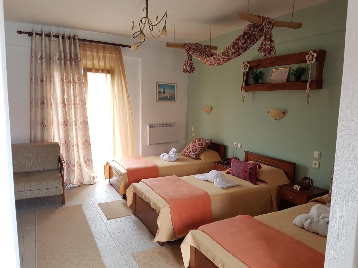 Hotel Metoxi Spilia  Ngoại thất bức ảnh