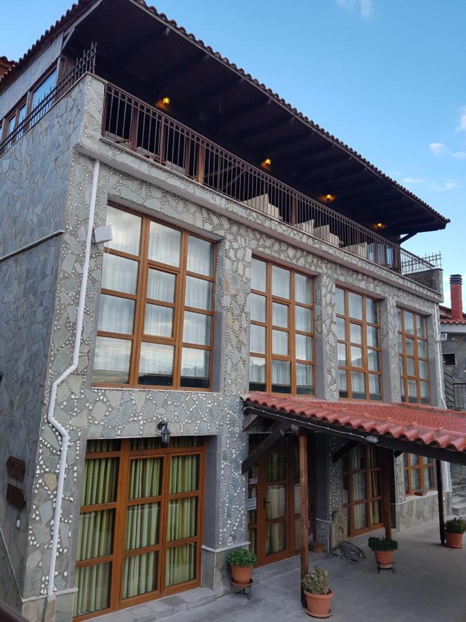 Hotel Metoxi Spilia  Ngoại thất bức ảnh