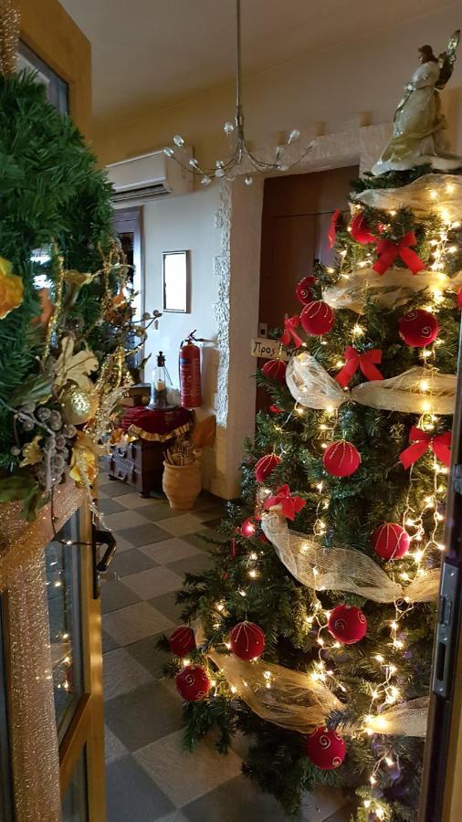 Hotel Metoxi Spilia  Ngoại thất bức ảnh