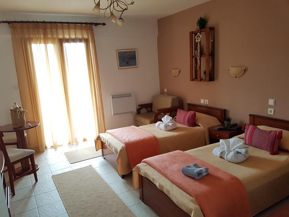 Hotel Metoxi Spilia  Ngoại thất bức ảnh
