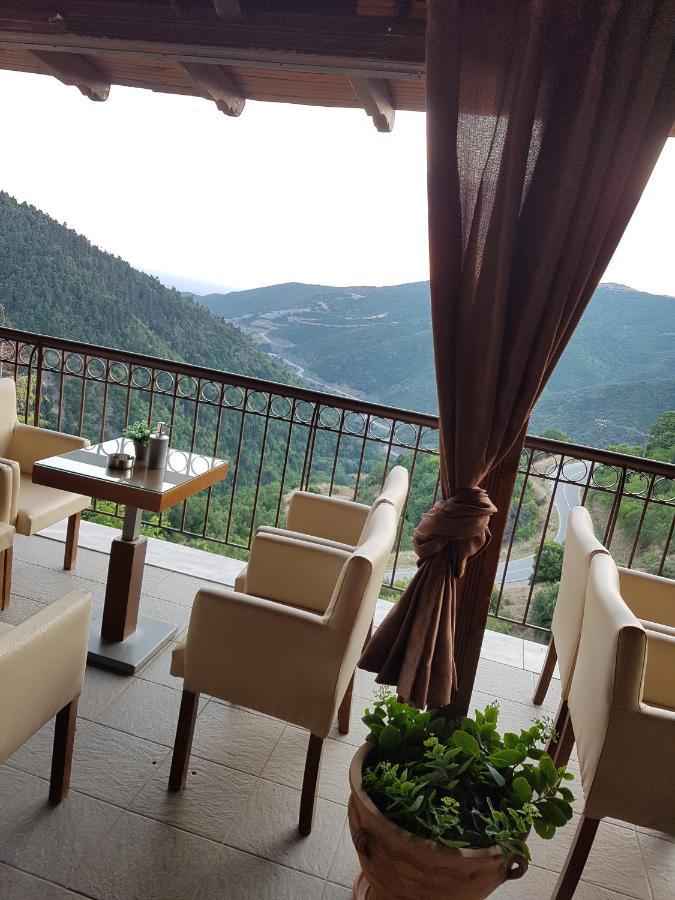 Hotel Metoxi Spilia  Ngoại thất bức ảnh