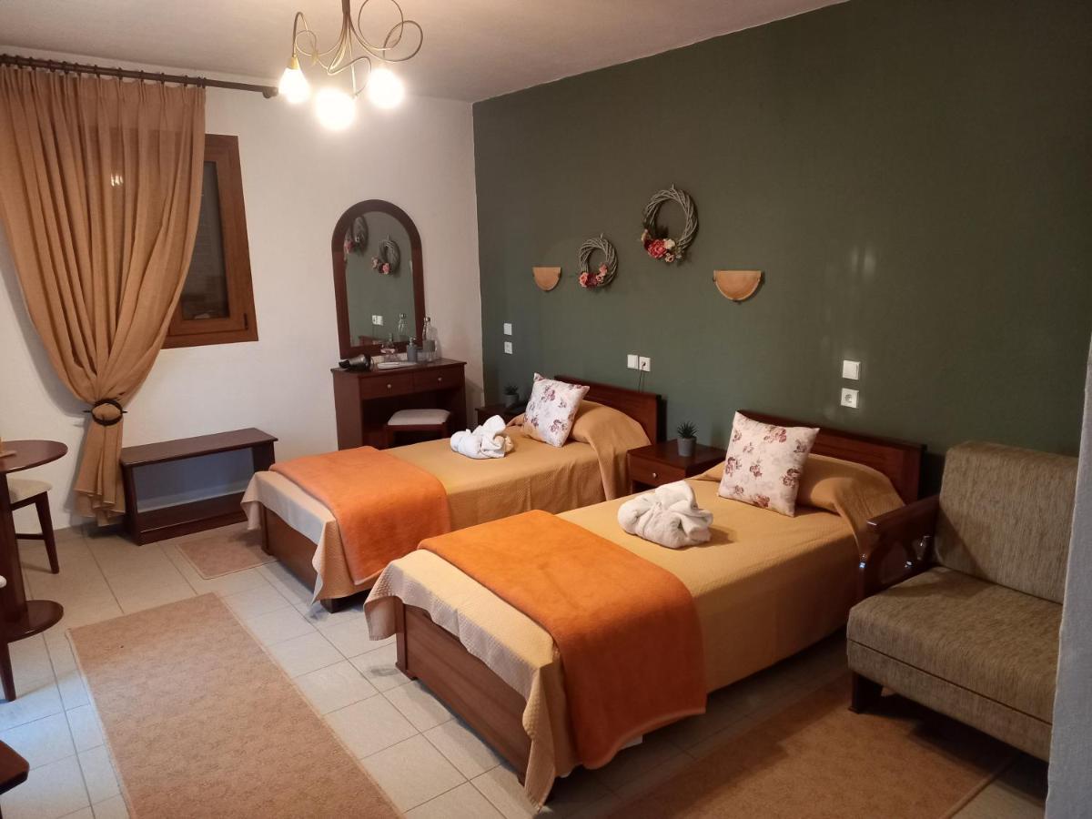 Hotel Metoxi Spilia  Ngoại thất bức ảnh