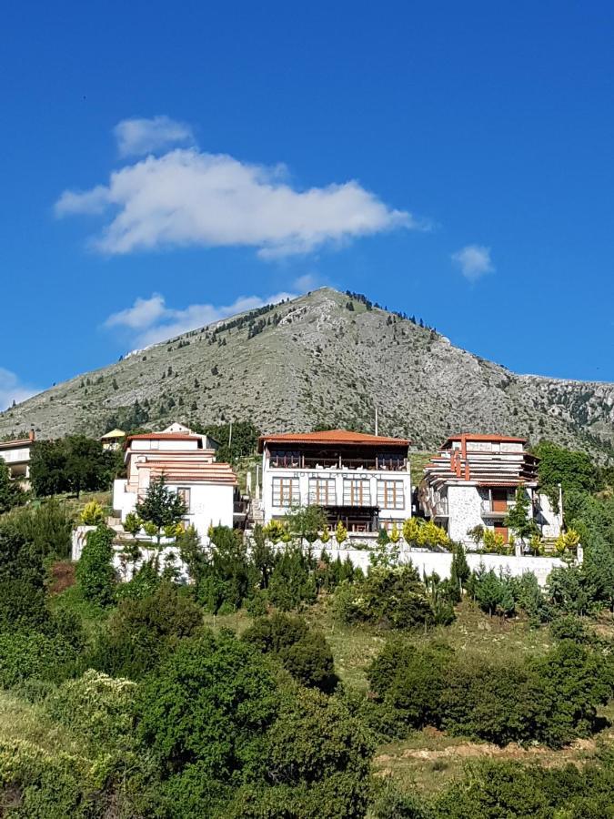 Hotel Metoxi Spilia  Ngoại thất bức ảnh