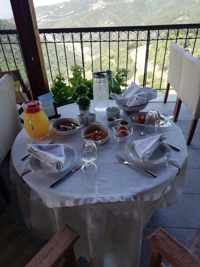 Hotel Metoxi Spilia  Ngoại thất bức ảnh