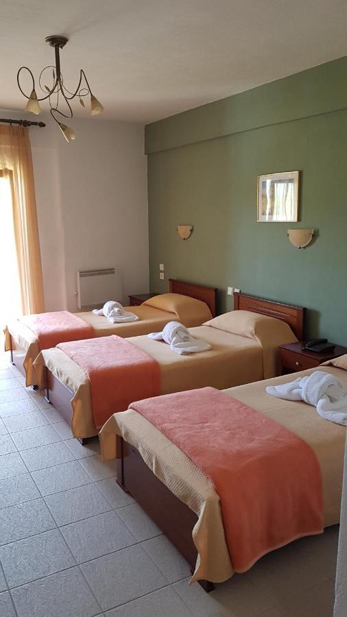 Hotel Metoxi Spilia  Ngoại thất bức ảnh