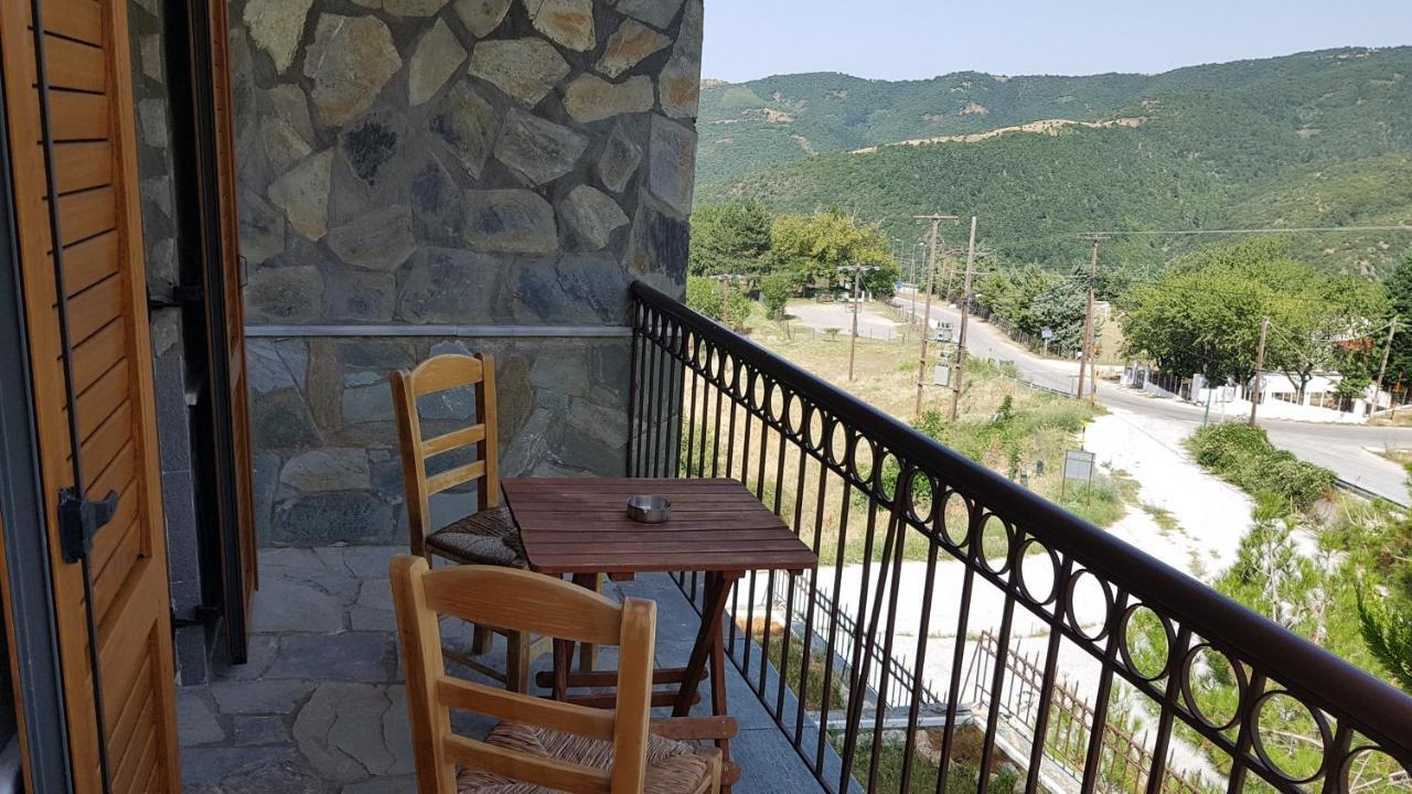 Hotel Metoxi Spilia  Ngoại thất bức ảnh